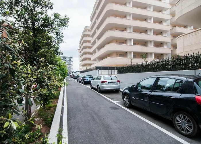 Guesthost - Fonte Laurentina Apartments